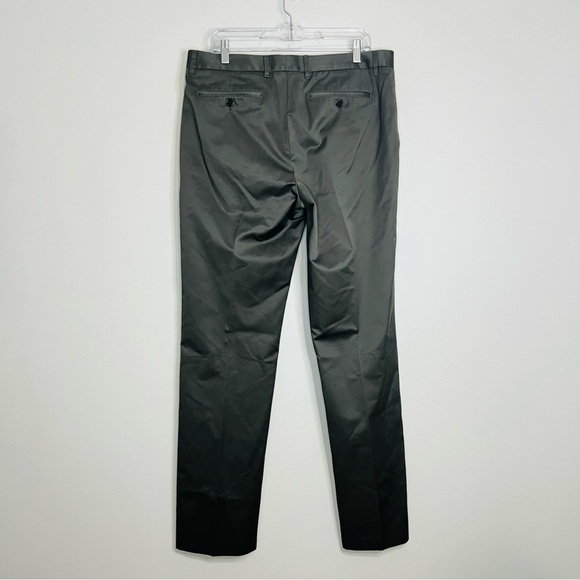 Bonobos Gray Weekday Warrior Thursday Dress Pants 35W - Picture 10 of 10